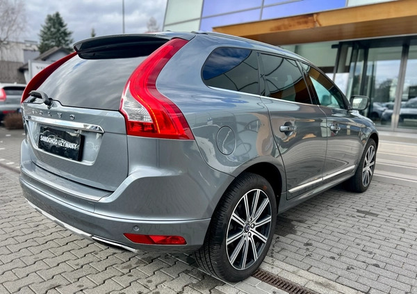 Volvo XC 60 cena 89900 przebieg: 113169, rok produkcji 2017 z Żychlin małe 326